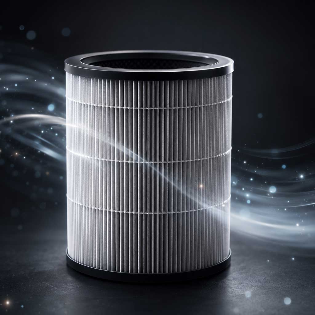 راهنمای خرید فیلتر دستگاه تصفیه هوا شیائومی مدل Xiaomi Air Purifier 4 Pro Filter