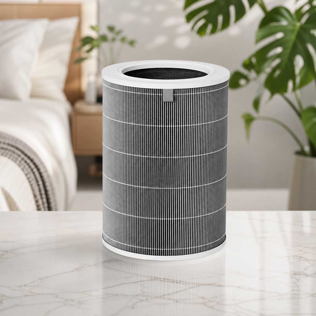 راهنمای خرید فیلتر دستگاه تصفیه هوا شیائومی مدل Xiaomi Air Purifier 4 Pro Filter