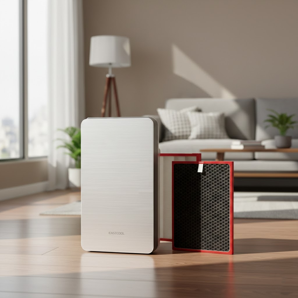 فیلتراسیون پیشرفته 6 مرحله ای