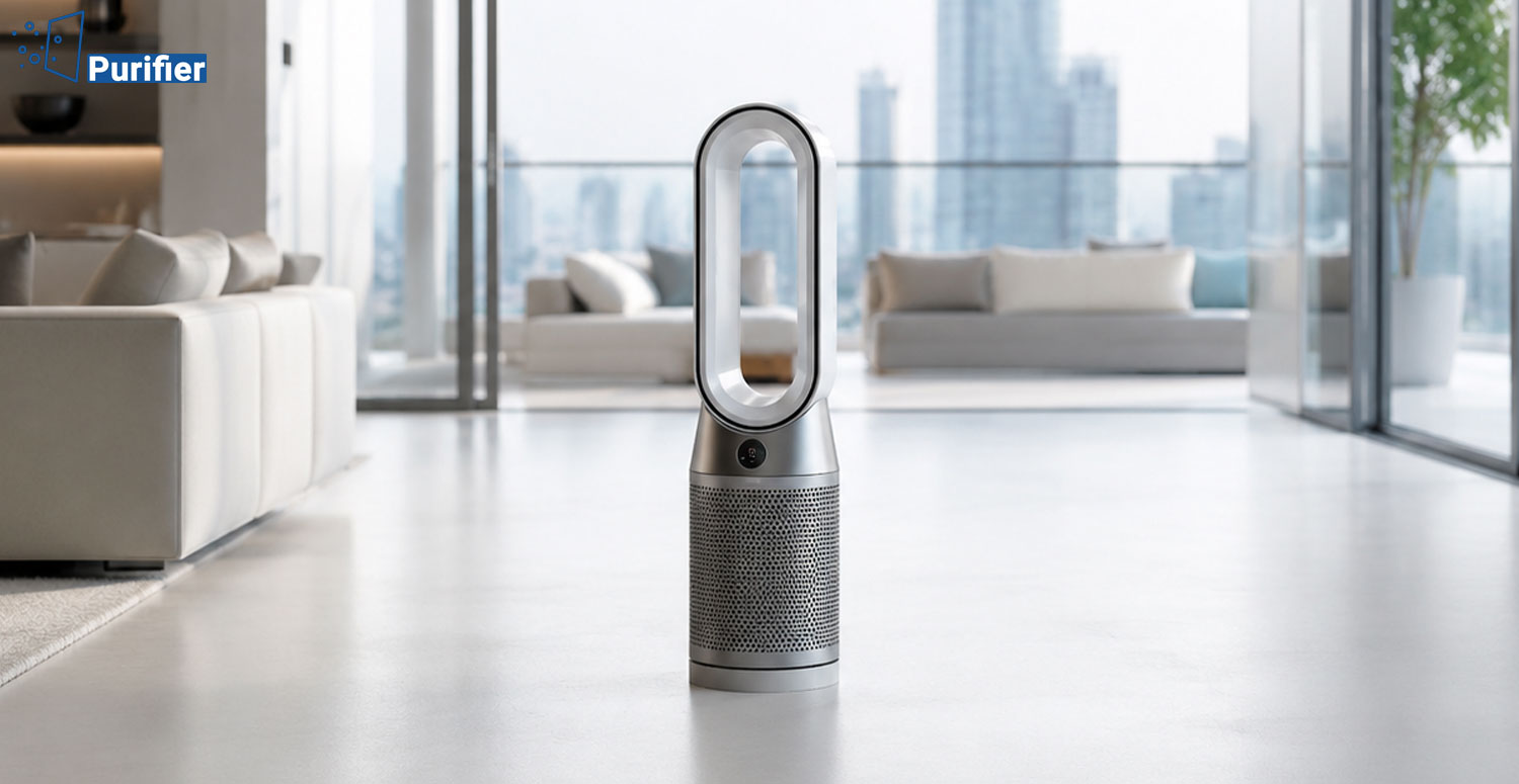 انواع دستگاه تصفیه هوا دایسون