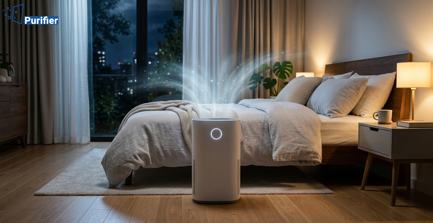 دستگاه تصفیه هوای شیائومی مدل Xiaomi Smart Air Purifier Elite
